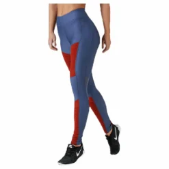 BLACC Bright Blue* Tights|Träning