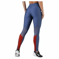 BLACC Bright Blue* Tights|Träning