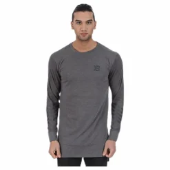 Better Bodies Bronx Long Sleeve Grey* Tröjor|Träning