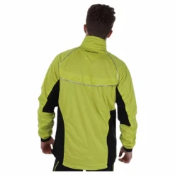 Fischer Bruksvallarna Jacket M Yellow* Jackor|Löpning