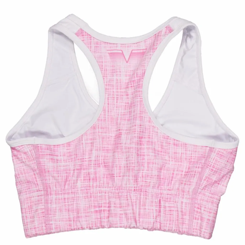 Gavelo Bubblegum Burst Swirl Bh Pink* Träning|Sport-Bh:Ar