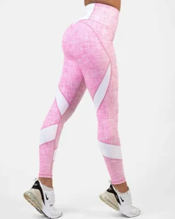 Gavelo Bubblegum Burst Swirl Pink* Träning|Tights