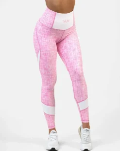 Gavelo Bubblegum Burst Swirl Pink* Träning|Tights