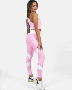 Gavelo Bubblegum Burst Swirl Pink* Träning|Tights