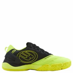 Bullpadel Hack Hyb Fly 21 Amarillo* Racketsporter|Träningsskor