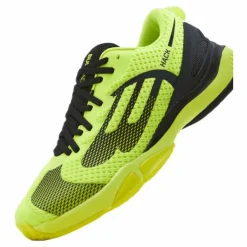 Bullpadel Hack Hyb Fly 21 Amarillo* Racketsporter|Träningsskor
