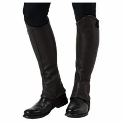 Equipage Burnley Leggings Brown* Hästsport|Ridsport