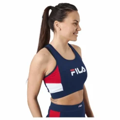 Fila Bursa Cropped Top 53010* Linnen|Träning