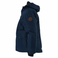 ZigZag Buster B Parka W-PRO 10000 Blue*Barn Alpint|Jackor