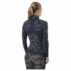 Kari Traa Butterfly Half-Zip Shirt Blue* Alpint|Tröjor