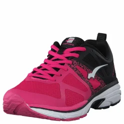 Bagheera C80 Black/cerise* Sneakers|Löpning