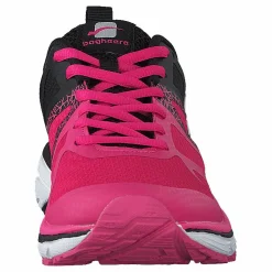 Bagheera C80 Black/cerise* Sneakers|Löpning