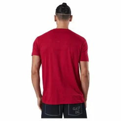 GASP Cadet Tee Chili Red* T-Shirts|Träning