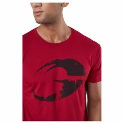 GASP Cadet Tee Chili Red* T-Shirts|Träning