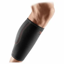 McDavid Calf Support Black* Träning|Hjälmar Och Skydd