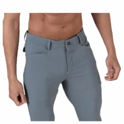 Euro-Star Camillo Fabric Knee Grey* Hästsport|Byxor