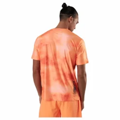 Bullpadel Camiseta Vaupes 529 Naranja Fluor* Racketsporter