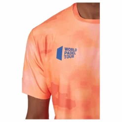 Bullpadel Camiseta Vaupes 529 Naranja Fluor* Racketsporter