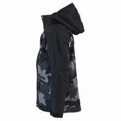 8848 Altitude Camo Axl Jr Jacket Camo*Barn Alpint|Jackor