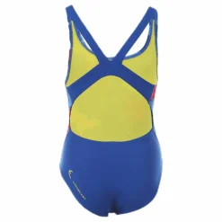 Head Camo Blue/Red*Barn Simning|Badkläder