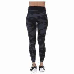 Better Bodies Camo High Tights Black* Tights|Träning