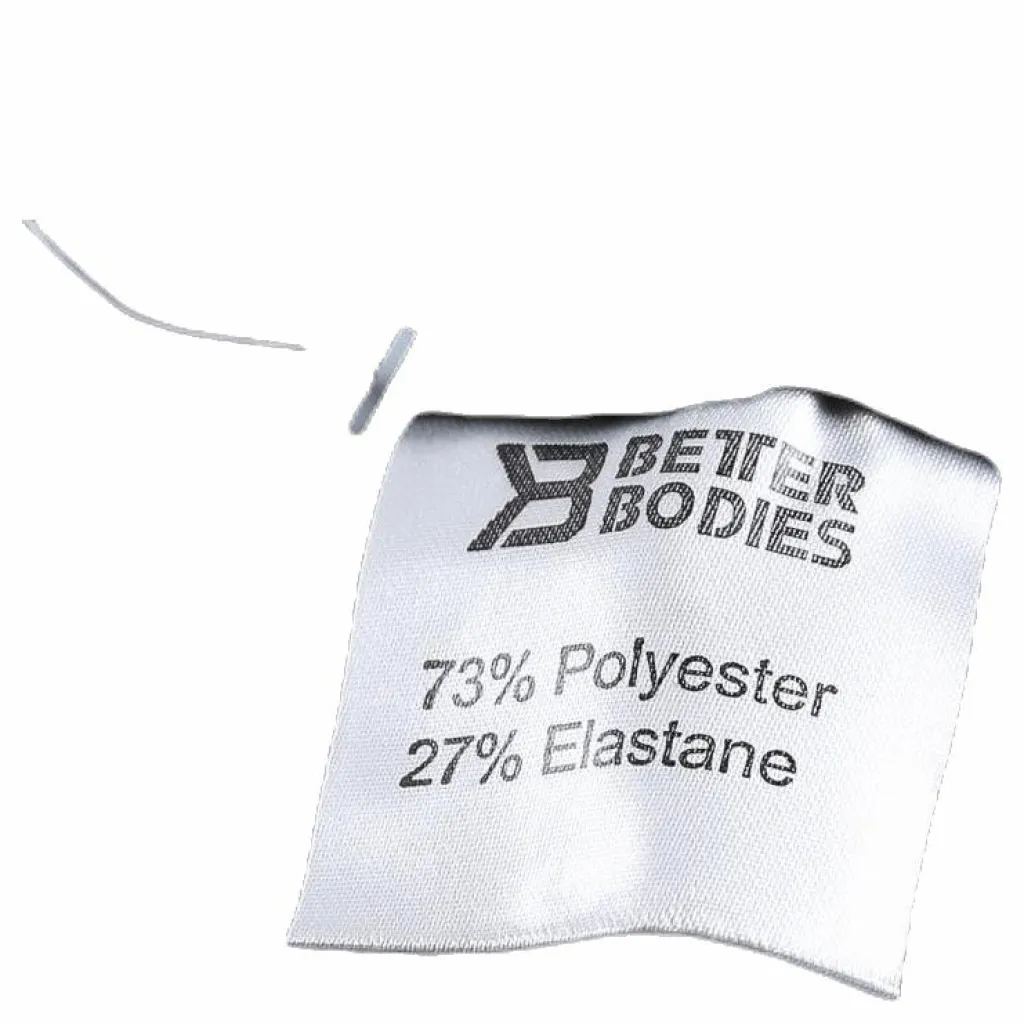 Better Bodies Camo High Tights Black* Tights|Träning