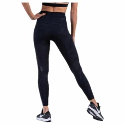 Better Bodies Camo High Tights Patterned/Black* Tights|Träning