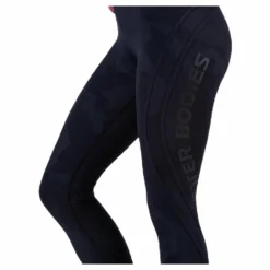 Better Bodies Camo High Tights Patterned/Black* Tights|Träning