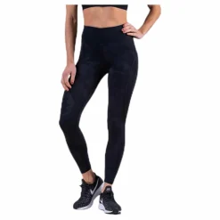 Better Bodies Camo High Tights Patterned/Black* Tights|Träning