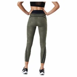 Better Bodies Camo High Tights Patterned/Green* Tights|Träning