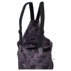 Lindberg Camo Pants Dusty Mauve*Barn Alpint|Byxor