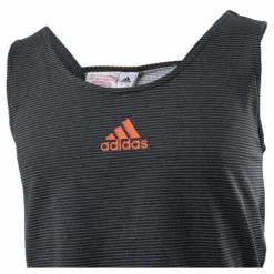 adidas Camo Tank Primeblue Grey*Barn Racketsporter|Linnen