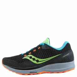 Saucony Canyon TR Black* Löpning|Löparskor