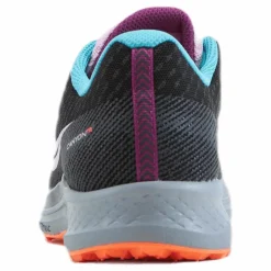 Saucony Canyon TR Black* Löpning|Löparskor
