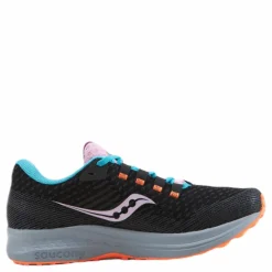 Saucony Canyon TR Black* Löpning|Löparskor