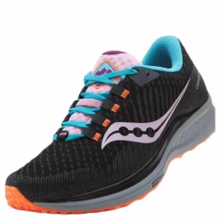 Saucony Canyon TR Black* Löpning|Löparskor