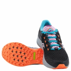 Saucony Canyon TR Black* Löpning|Löparskor