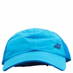 Babolat Cap Basic Logo Light Blue* Racketsporter