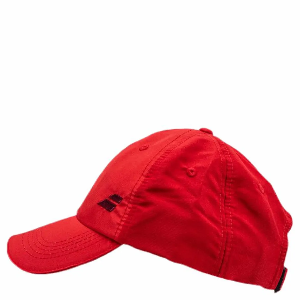 Babolat Cap Basic Logo red* Racketsporter