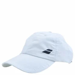 Babolat Cap Basic Logo White* Racketsporter
