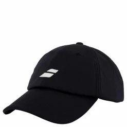 Babolat Cap Logo Pure Black* Racketsporter|Mössor Och Handskar
