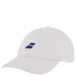 Babolat Cap Logo Pure White* Racketsporter|Mössor Och Handskar