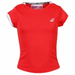 Babolat Cap Sleeve Top Performance Red*Barn Racketsporter|T-Shirts
