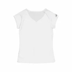 Babolat Cap Sleeve Top Play White* Racketsporter|Linnen