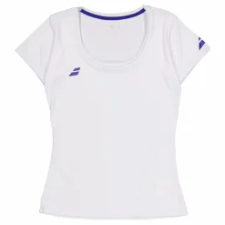 Babolat Cap Sleeve Top White* Racketsporter|Linnen