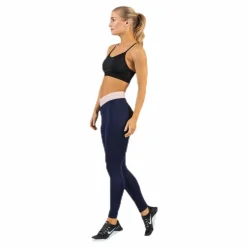 BLACC Capability V Tights Blue* Träning|Tights