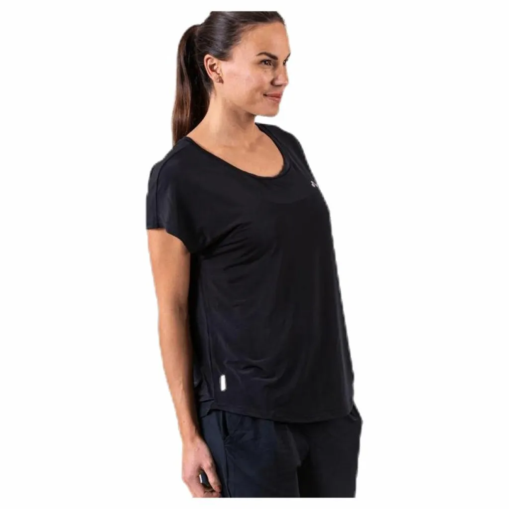 Only Play Capella Loose Training Ss Tee Black* T-Shirts|Träning