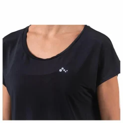 Only Play Capella Loose Training Ss Tee Black* T-Shirts|Träning