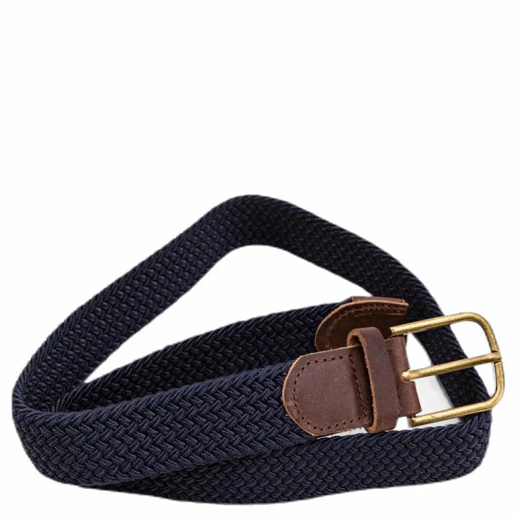 Jacson Capri Belt Blue* Hästsport|Byxor