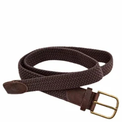 Jacson Capri Belt Brown* Hästsport|Ridsport